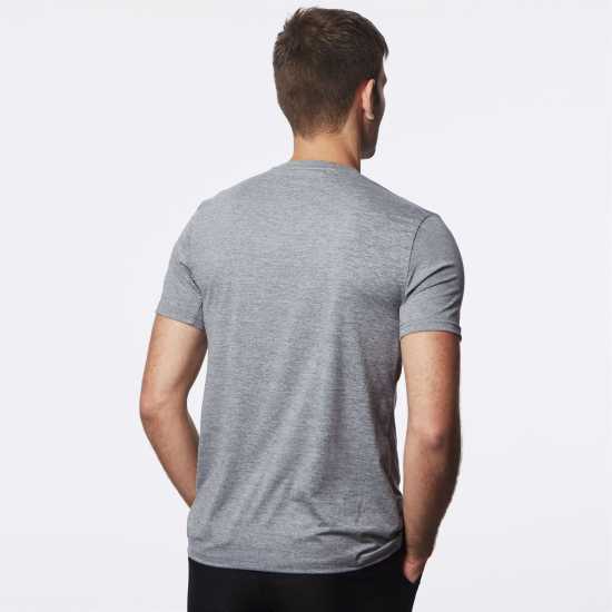 Calvin Klein Golf Klein Golf Newport Tee Mens Сребърно Мъжки ризи