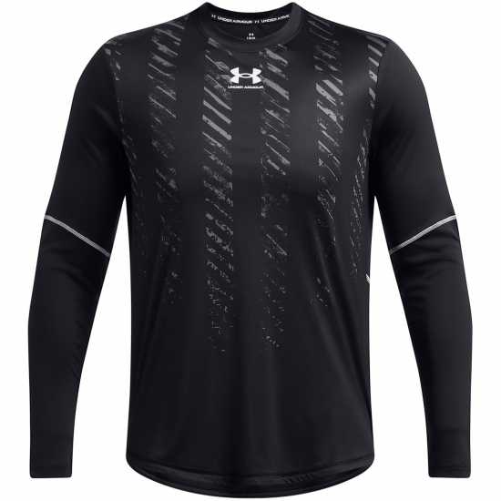 Under Armour Armour Ua M'S Ch. Pro Ls Jersey T-Shirt Mens  Всекидневно футболно облекло