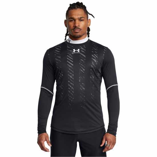 Under Armour Armour Ua M'S Ch. Pro Ls Jersey T-Shirt Mens  Всекидневно футболно облекло