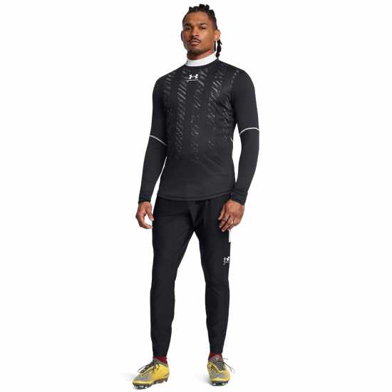 Under Armour Armour Ua M'S Ch. Pro Ls Jersey T-Shirt Mens  Всекидневно футболно облекло