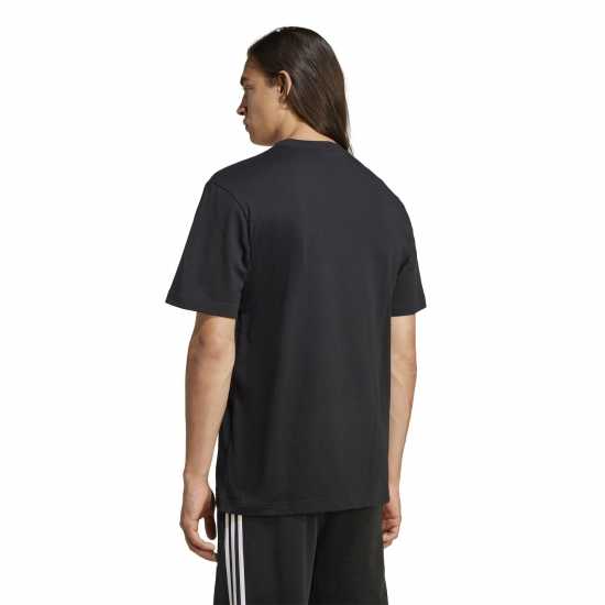 Adidas Мъжка Риза Graphic Logo T-Shirt Mens  Мъжки тениски с яка