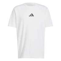 Adidas Мъжка Риза Graphic Logo T-Shirt Mens  