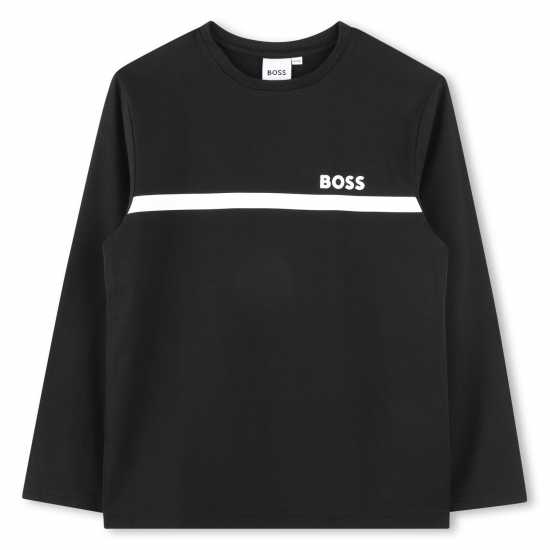 Hugo Boss Boss 2-Pack Logo T-Shirt Junior Boys  