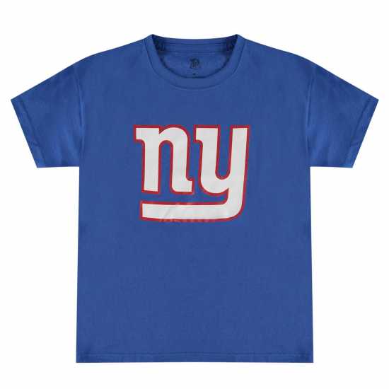 Nfl T-Shirt Junior Гиганти Детски тениски и фланелки