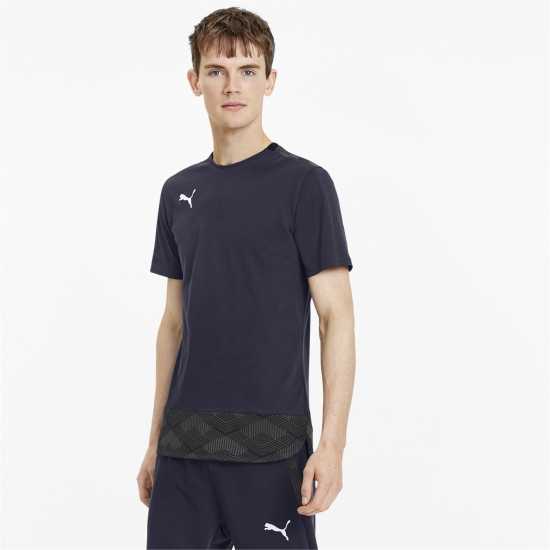 Puma Tf21 Cas Tee Sn99 Пикоат Мъжки ризи