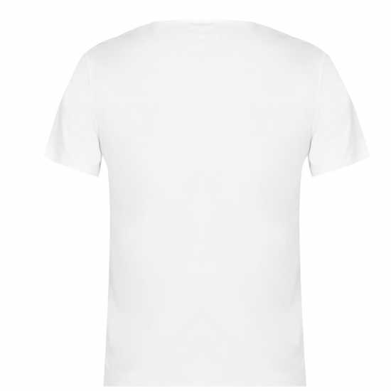 Levis Тениска Original T Shirt Бяло Holiday Essentials