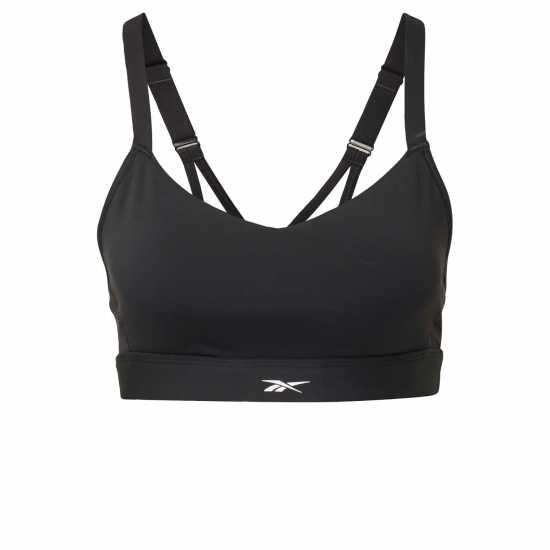 Reebok Hero Medium-Impact Strappy Bra Female  Спортни сутиени