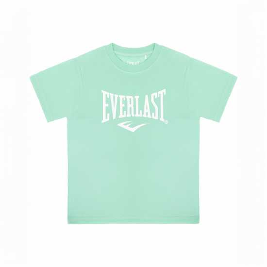 Everlast Logo T Jn52 Закръглено стъкло 