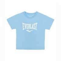 Everlast Logo T Jn52 Алясканско синьо 