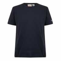 Мъжка Риза Champion Crewneck T-Shirt Mens Морска синьо Мъжки ризи