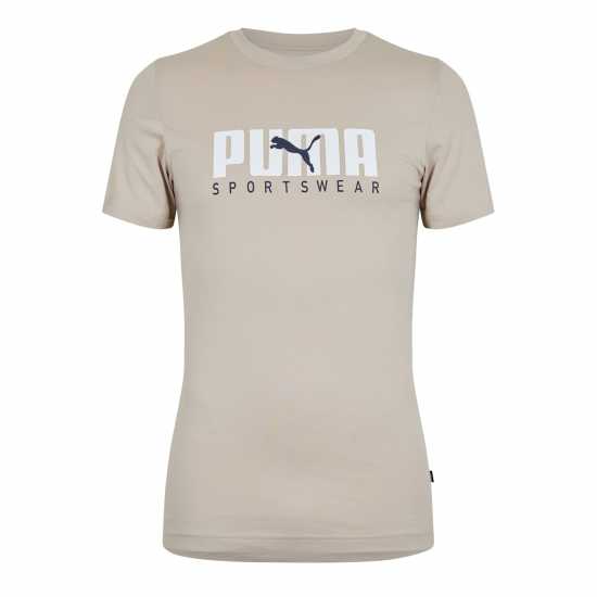 Puma Мъжка Риза Key Graphic Tee T-Shirt Mens Пъти Дрехи за мъже от Puma