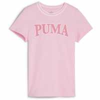 Puma Squad Tee G T-Shirt Unisex Kids  