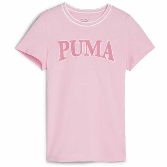 Puma Squad Tee G T-Shirt Unisex Kids  