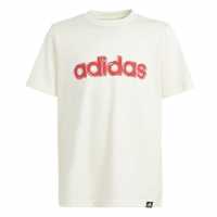 Adidas Gfx Folded Tee T-Shirt Unisex Kids  