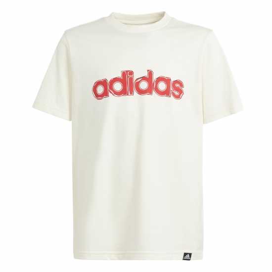 Adidas Gfx Folded Tee T-Shirt Unisex Kids  