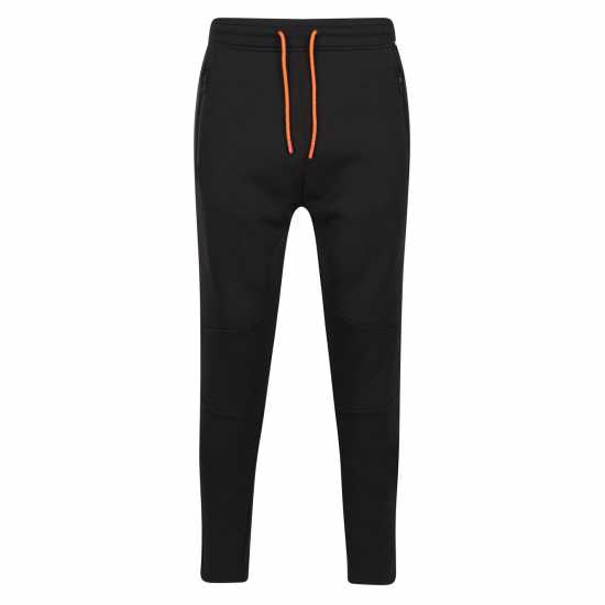 Regatta Glenton Pant Sn99 Черно Мъжки меки спортни долнища