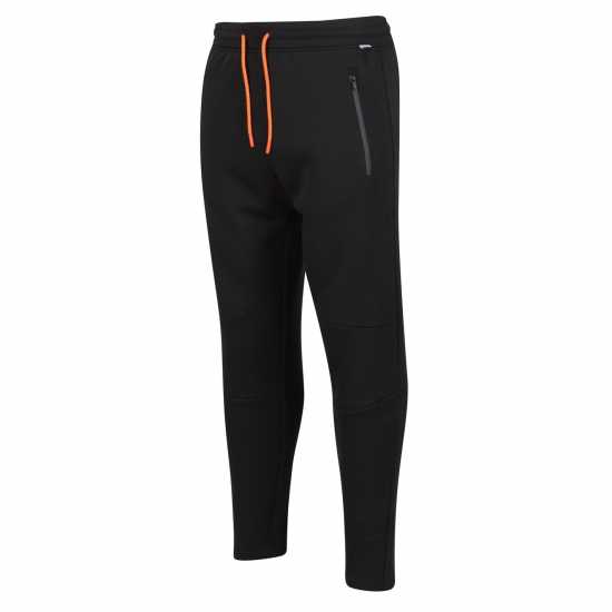 Regatta Glenton Pant Sn99 Черно Мъжки меки спортни долнища