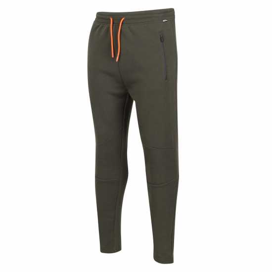 Regatta Glenton Pant Sn99 Тъмно кафяво Мъжки меки спортни долнища