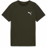 Puma Evostripe Tee B T-Shirt Unisex Kids  