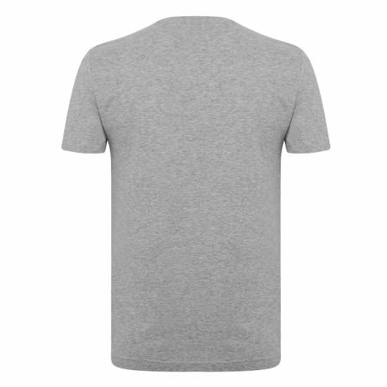 Original Penguin Тениска T Shirt Дъждово сиво Tshirts under 20