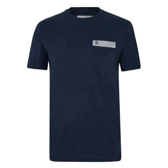 Original Penguin Pocket Tee Sn99 Yale 