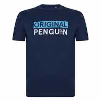 Original Penguin Chest Logo T-Shirt Ял Tshirts under 20