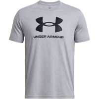 Under Armour Мъжка Риза Sport Style Logo T-Shirt Mens  Мъжки ризи