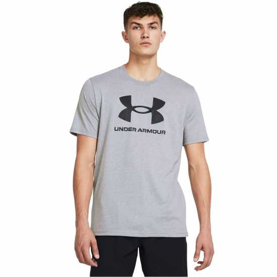 Under Armour Мъжка Риза Sport Style Logo T-Shirt Mens  Мъжки ризи