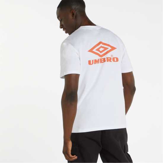 Umbro Classico 2 Crew T-Shirt  Мъжки ризи