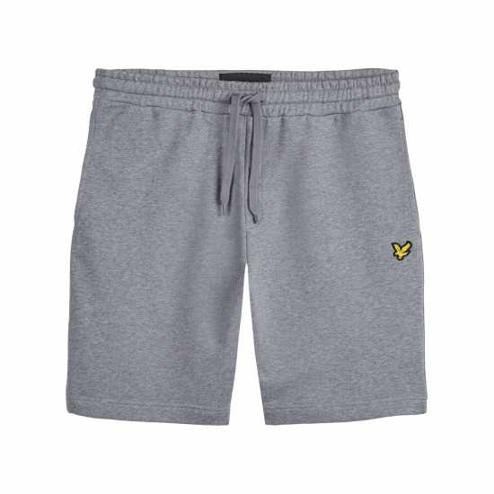 Lyle And Scott Мъжко Спортно Долнище And Scott Washed Slim Jog Pants Joggers Mens Черно небесно Z865 