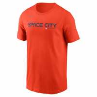 Nike Cottont-Shirt Sn99 Team Orange 