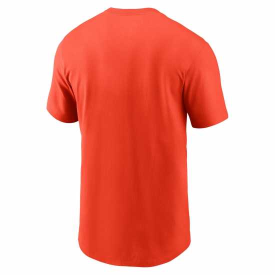 Nike Cottont-Shirt Sn99 Team Orange 