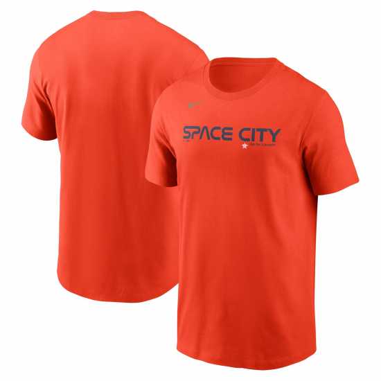 Nike Cottont-Shirt Sn99 Team Orange 