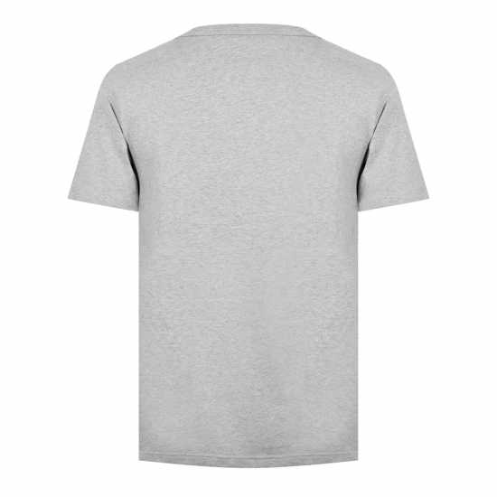 Reebok Cl Res Tee 99 M сив хизер Мъжки ризи