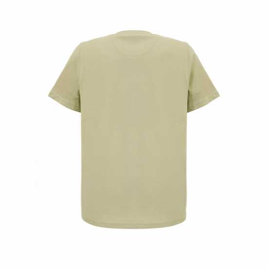 Firetrap Тениска Trek T Shirt Mens Писташка 