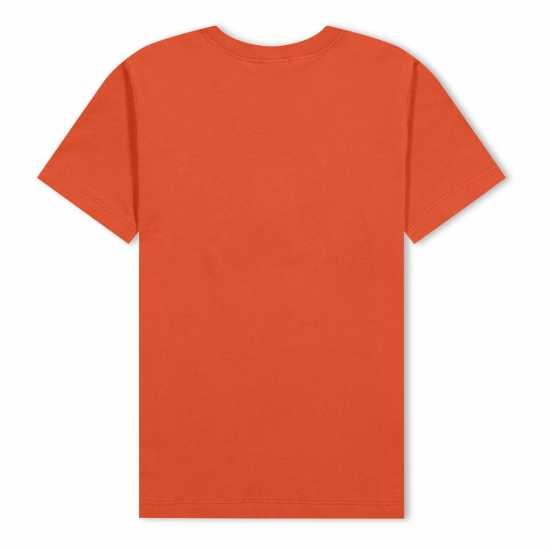 United Colors Of Benetton Short Sleeve T-Shirt Juniors Червено Детски тениски и фланелки