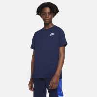 Nike Тениска Момчета Futura T Shirt Junior Boys  