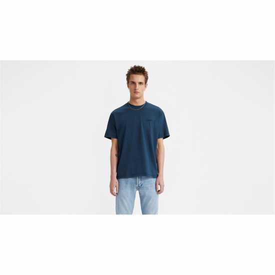 Levis Red Tab™ Vintage T-Shirt Сини Дъбавки Дий Tshirts under 20