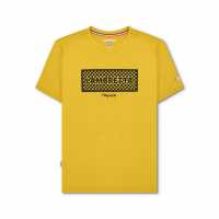 Lambretta Box Tee  Мъжко облекло за едри хора