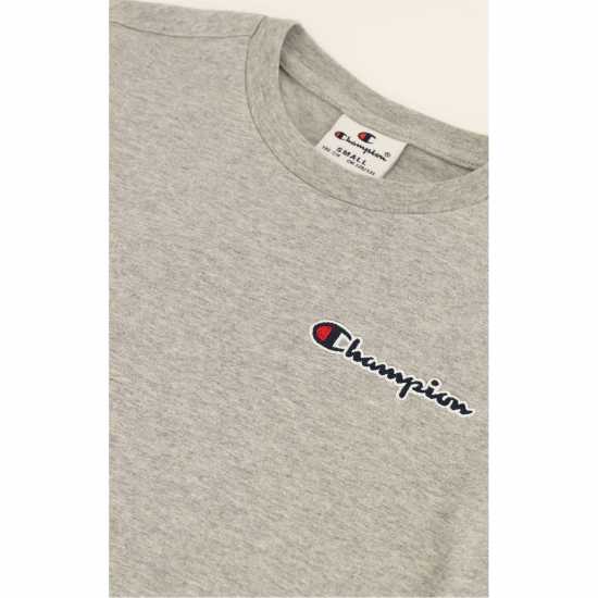 Champion Cml Crewt Jn99 Grey Детски тениски и фланелки