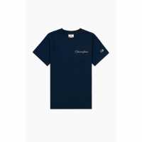 Champion Cml Crewt Jn99 Navy 