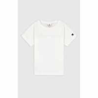 Champion Roc Cml Ts Jn99 White Детски тениски и фланелки