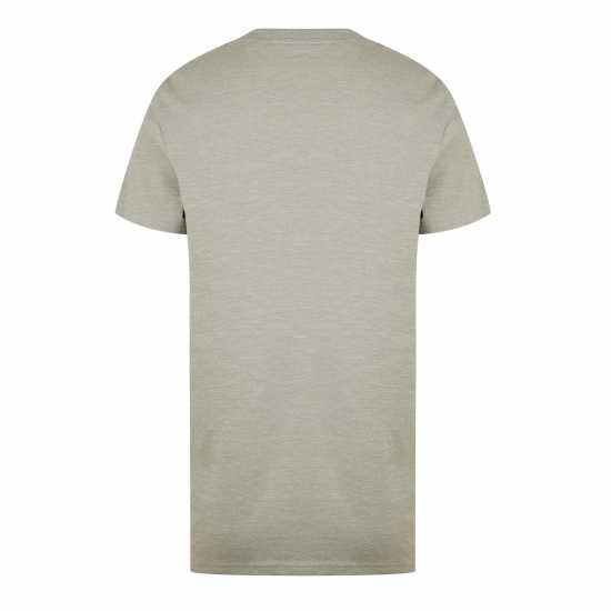 Jack Wills Ayleford Logo T-Shirt Камък 