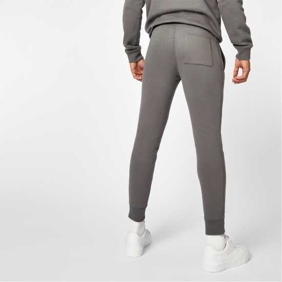 Jack Wills Haydor Logo Joggers Сланина Мъжко облекло за едри хора