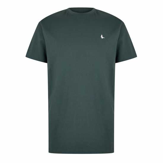 Jack Wills Sandleford T-Shirt Винограден 