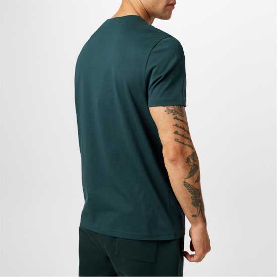 Jack Wills Sandleford T-Shirt Винограден 