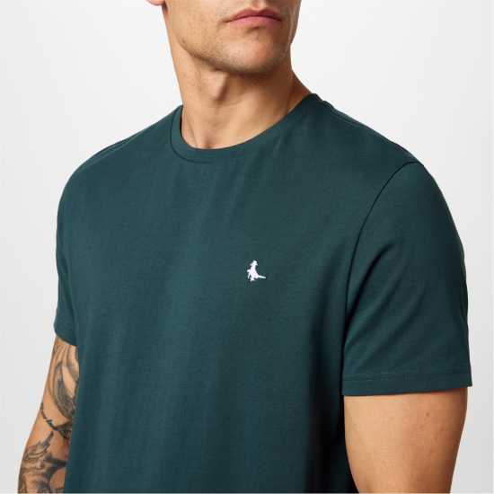 Jack Wills Sandleford T-Shirt Винограден 