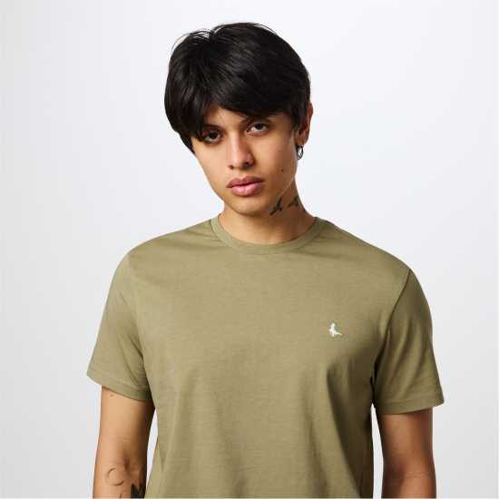 Jack Wills Sandleford T-Shirt Трекинг 