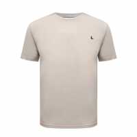 Jack Wills Sandleford T-Shirt Камък 