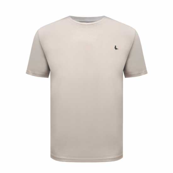 Jack Wills Sandleford T-Shirt Камък 